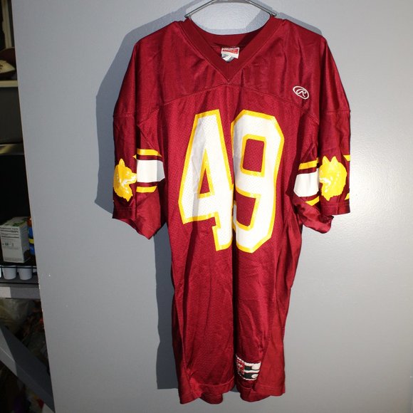 Rawlings Other - Highschool Redskins colored Jersey XL